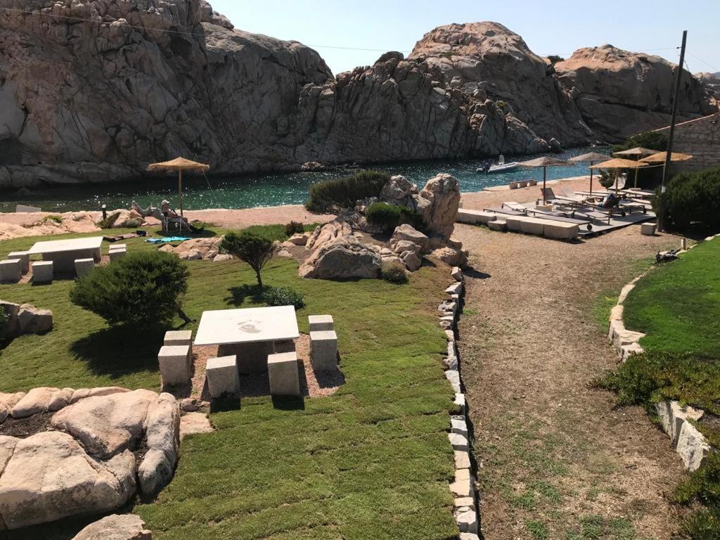 Residence Cala Francese - Case Sul Mare La Maddalena (Sassari) Exterior foto