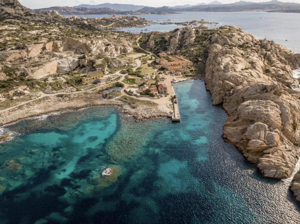 Residence Cala Francese - Case Sul Mare La Maddalena (Sassari) Exterior foto