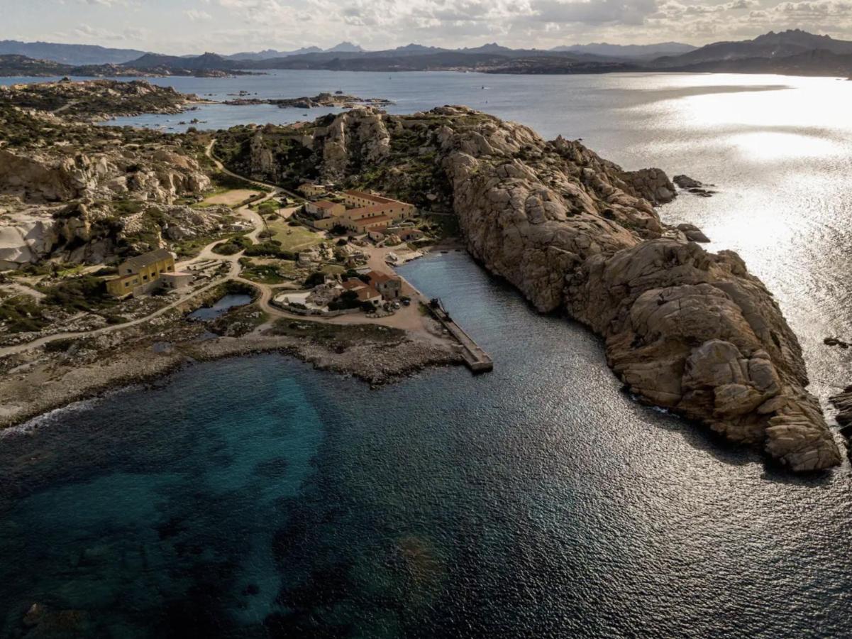 Residence Cala Francese - Case Sul Mare La Maddalena (Sassari) Exterior foto