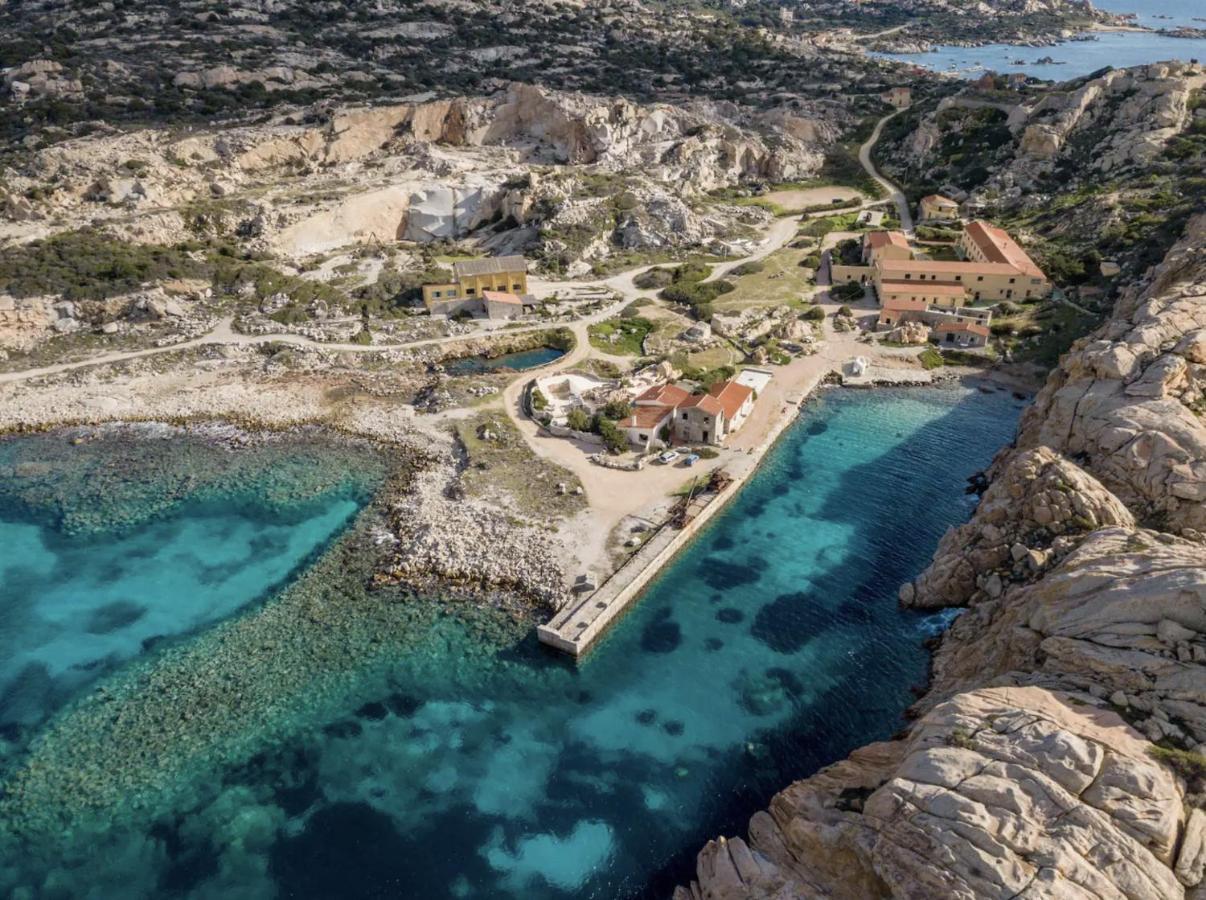 Residence Cala Francese - Case Sul Mare La Maddalena (Sassari) Exterior foto