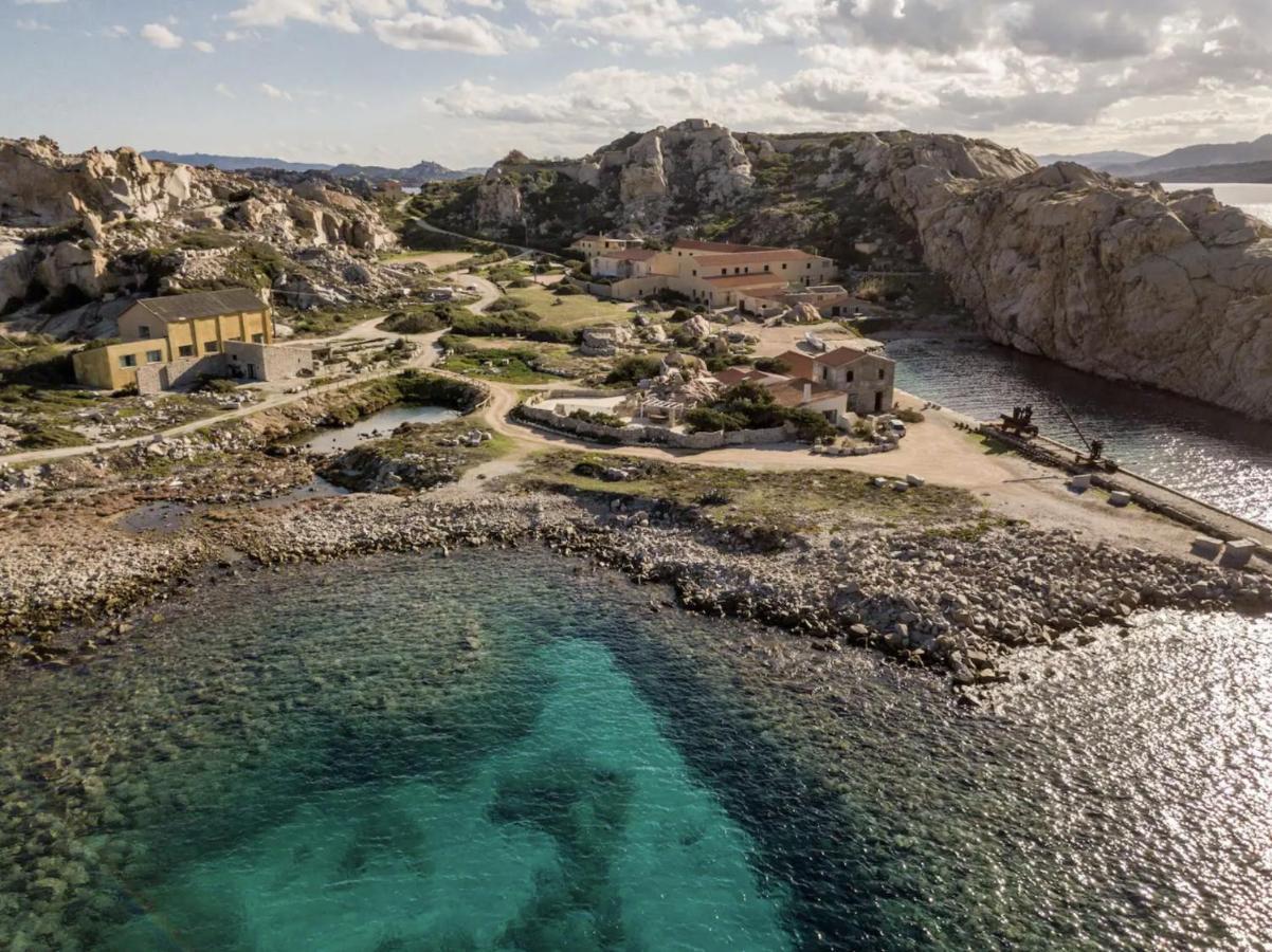 Residence Cala Francese - Case Sul Mare La Maddalena (Sassari) Exterior foto