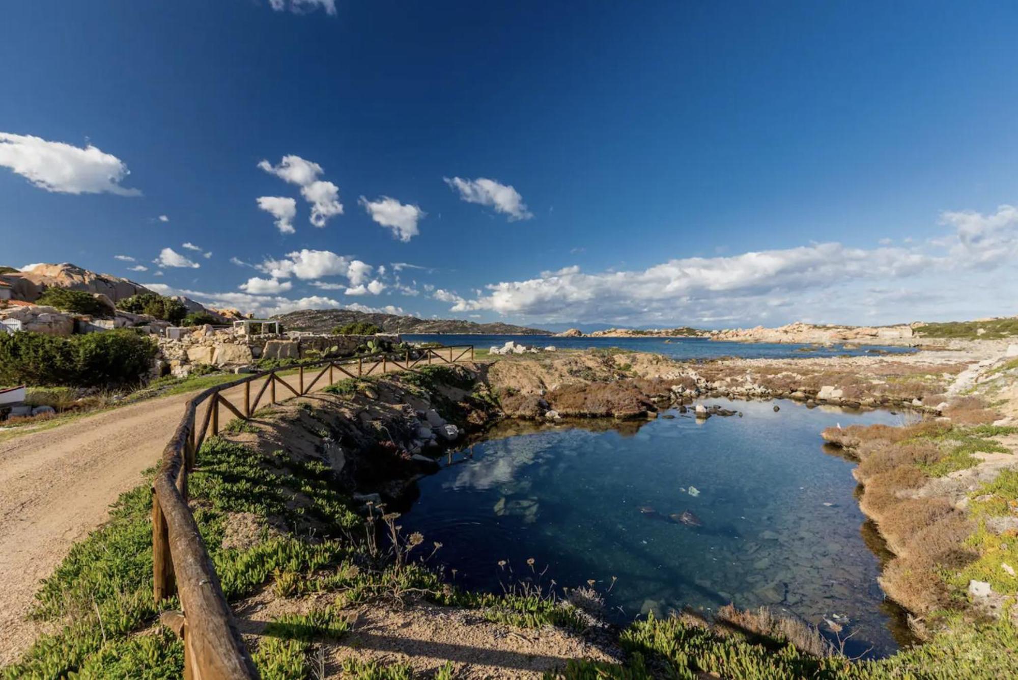 Residence Cala Francese - Case Sul Mare La Maddalena (Sassari) Exterior foto