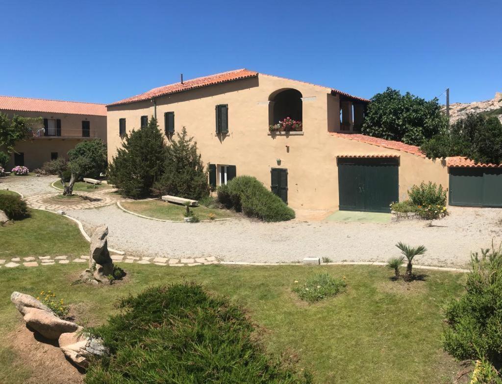 Residence Cala Francese - Case Sul Mare La Maddalena (Sassari) Exterior foto