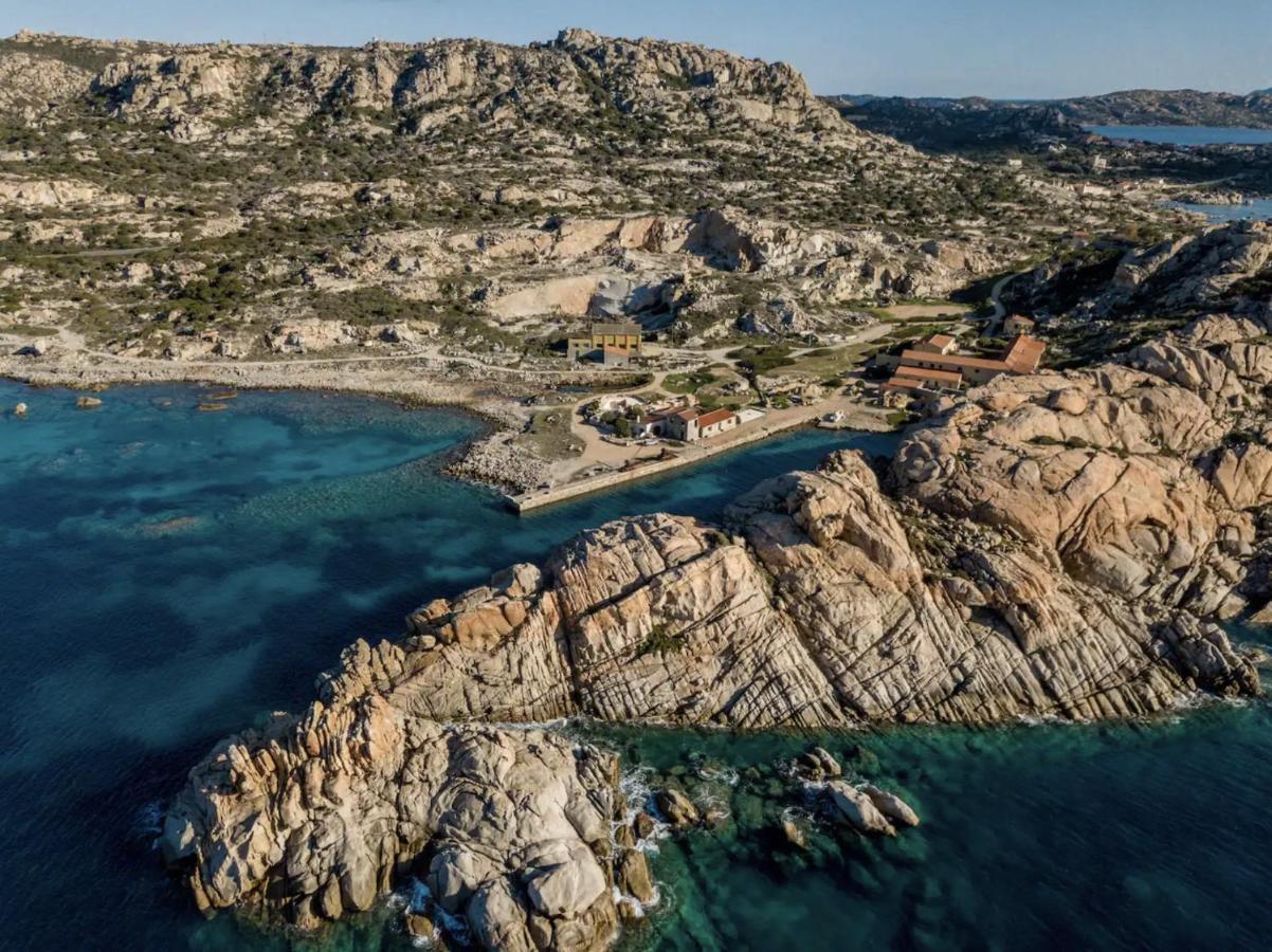 Residence Cala Francese - Case Sul Mare La Maddalena (Sassari) Exterior foto