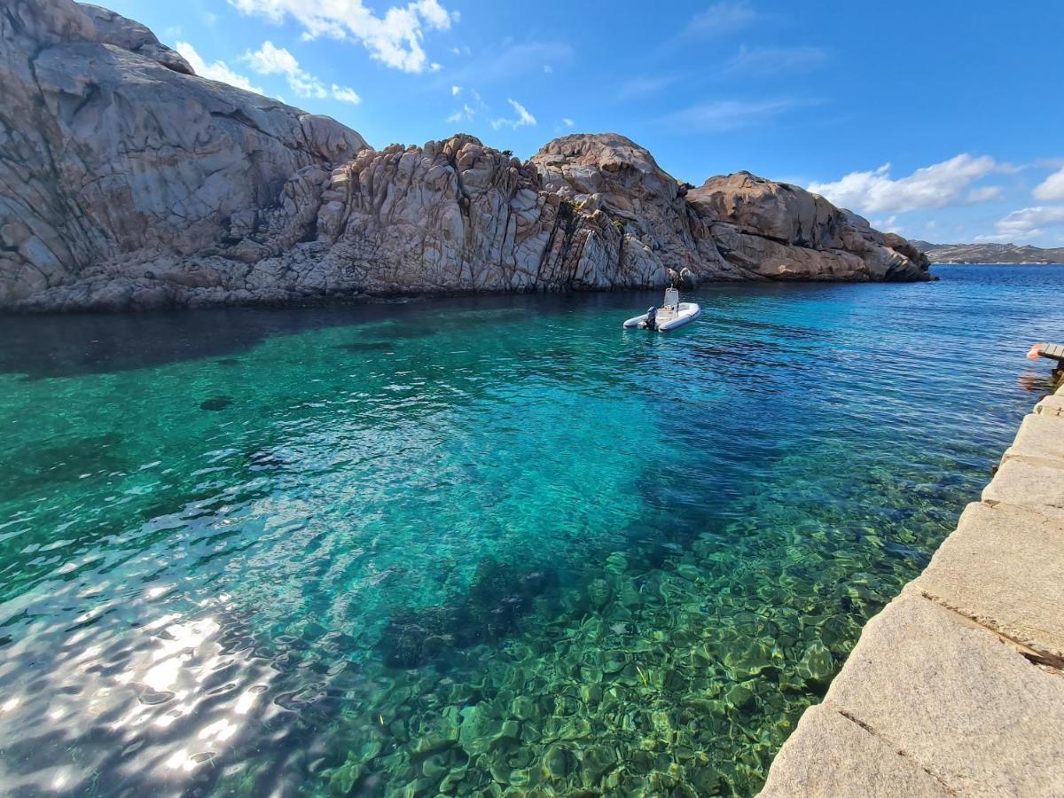 Residence Cala Francese - Case Sul Mare La Maddalena (Sassari) Exterior foto