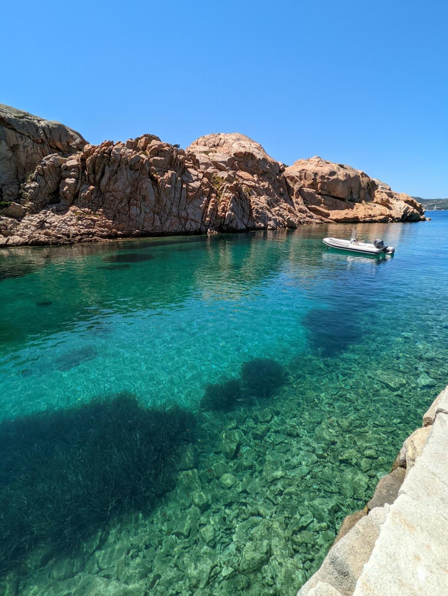 Residence Cala Francese - Case Sul Mare La Maddalena (Sassari) Exterior foto