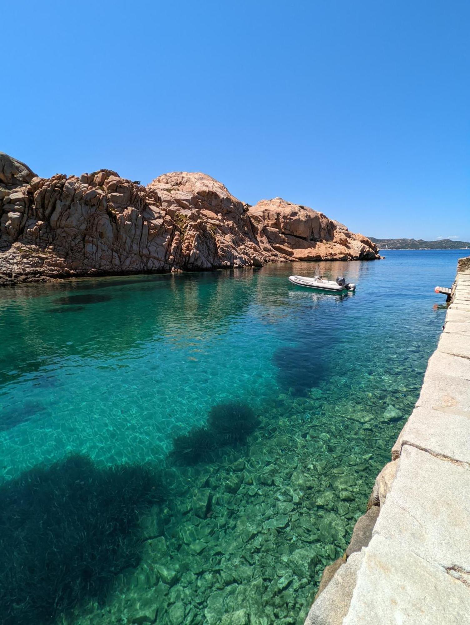 Residence Cala Francese - Case Sul Mare La Maddalena (Sassari) Exterior foto