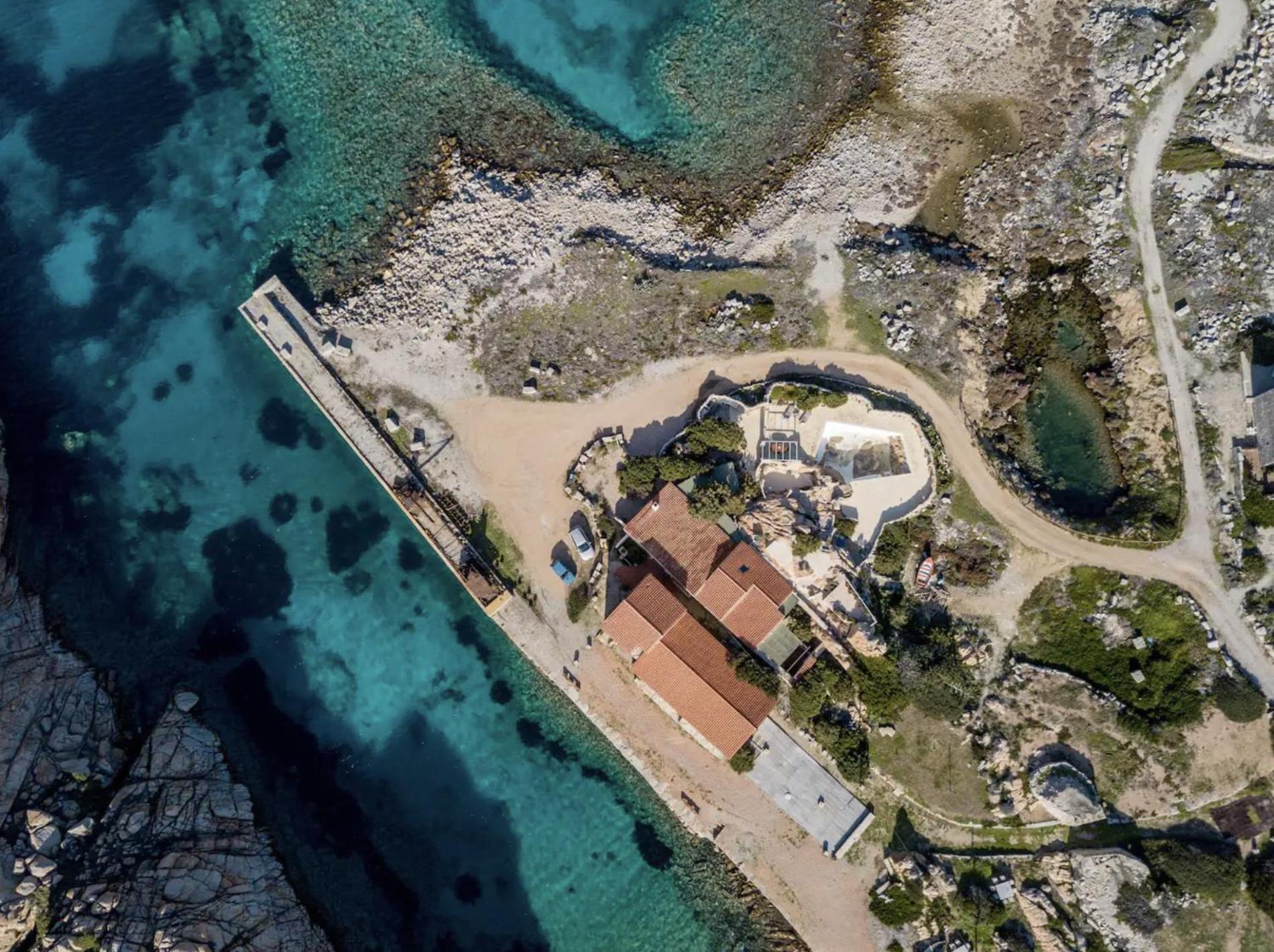 Residence Cala Francese - Case Sul Mare La Maddalena (Sassari) Exterior foto