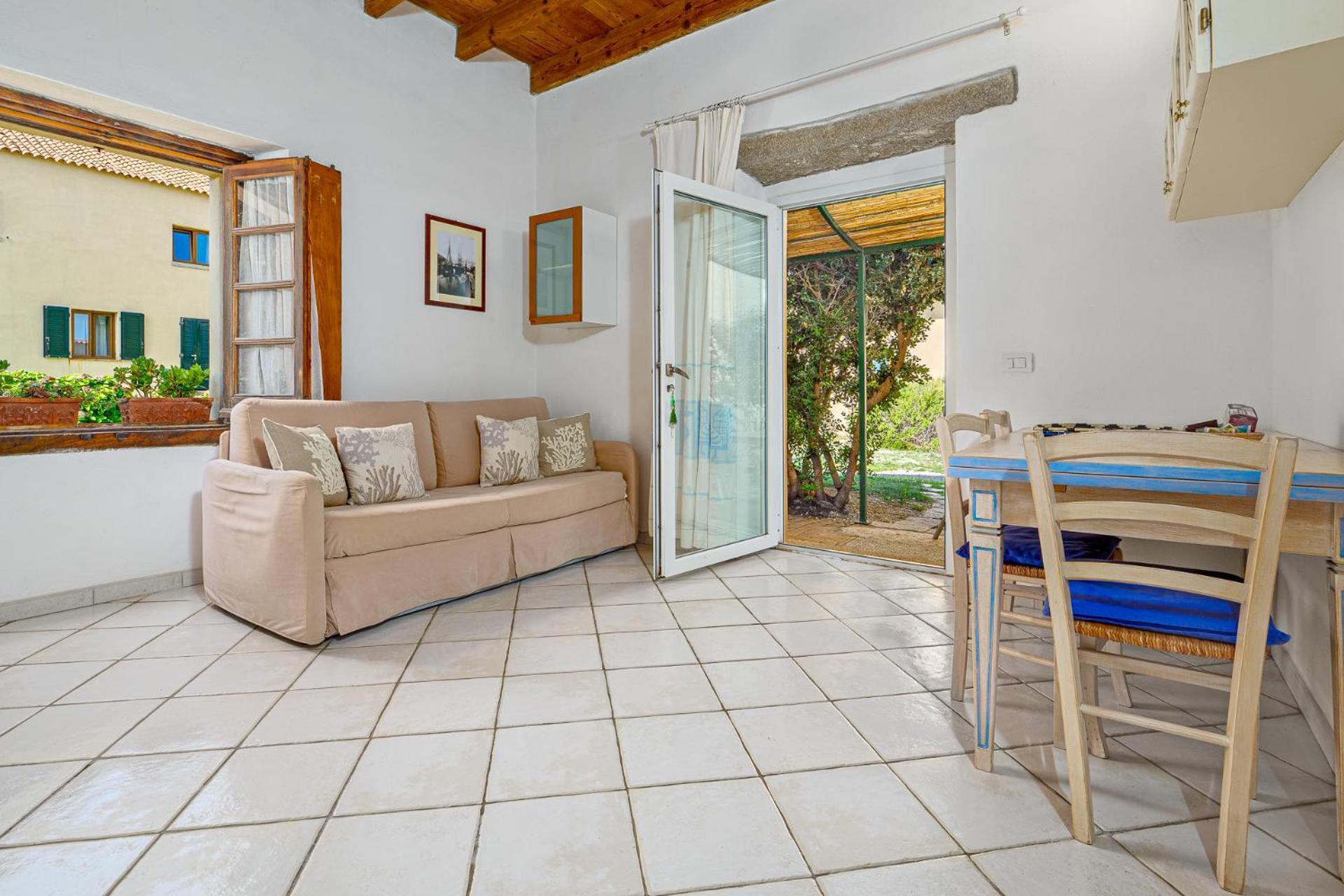 Residence Cala Francese - Case Sul Mare La Maddalena (Sassari) Exterior foto