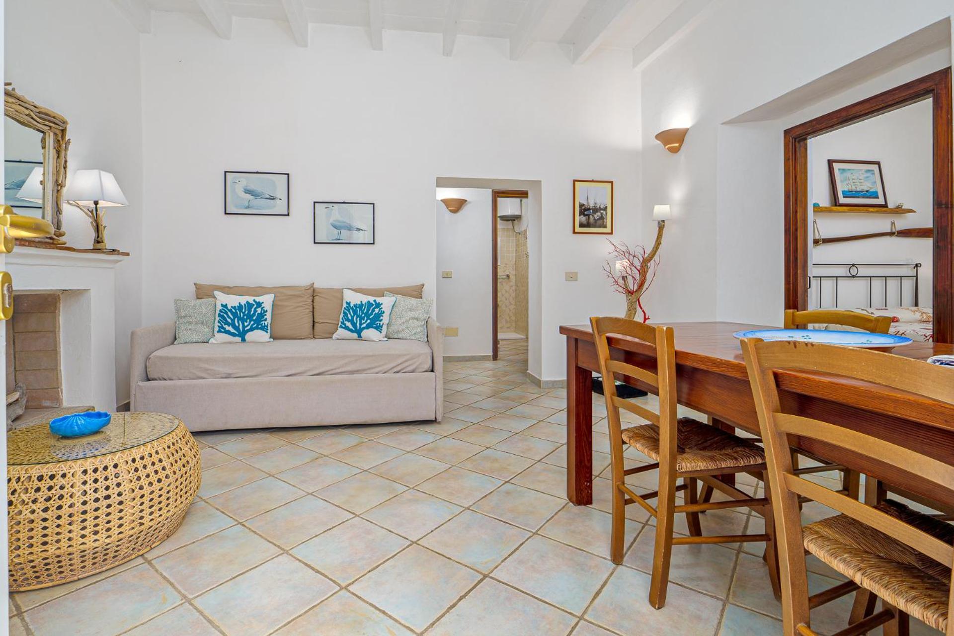 Residence Cala Francese - Case Sul Mare La Maddalena (Sassari) Exterior foto