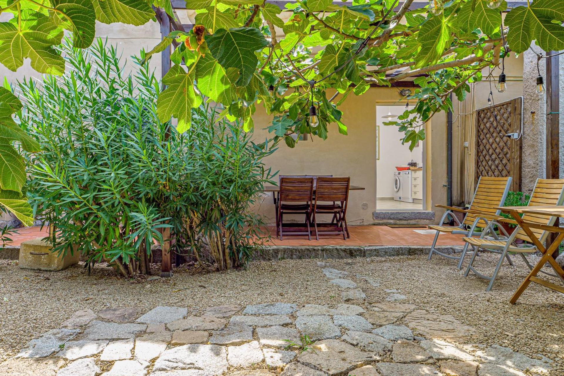 Residence Cala Francese - Case Sul Mare La Maddalena (Sassari) Exterior foto