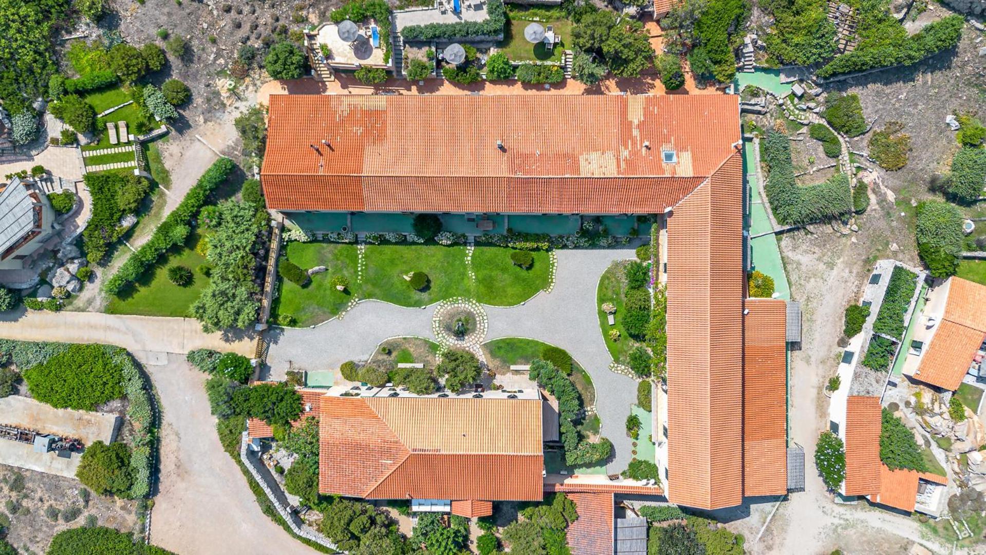 Residence Cala Francese - Case Sul Mare La Maddalena (Sassari) Exterior foto