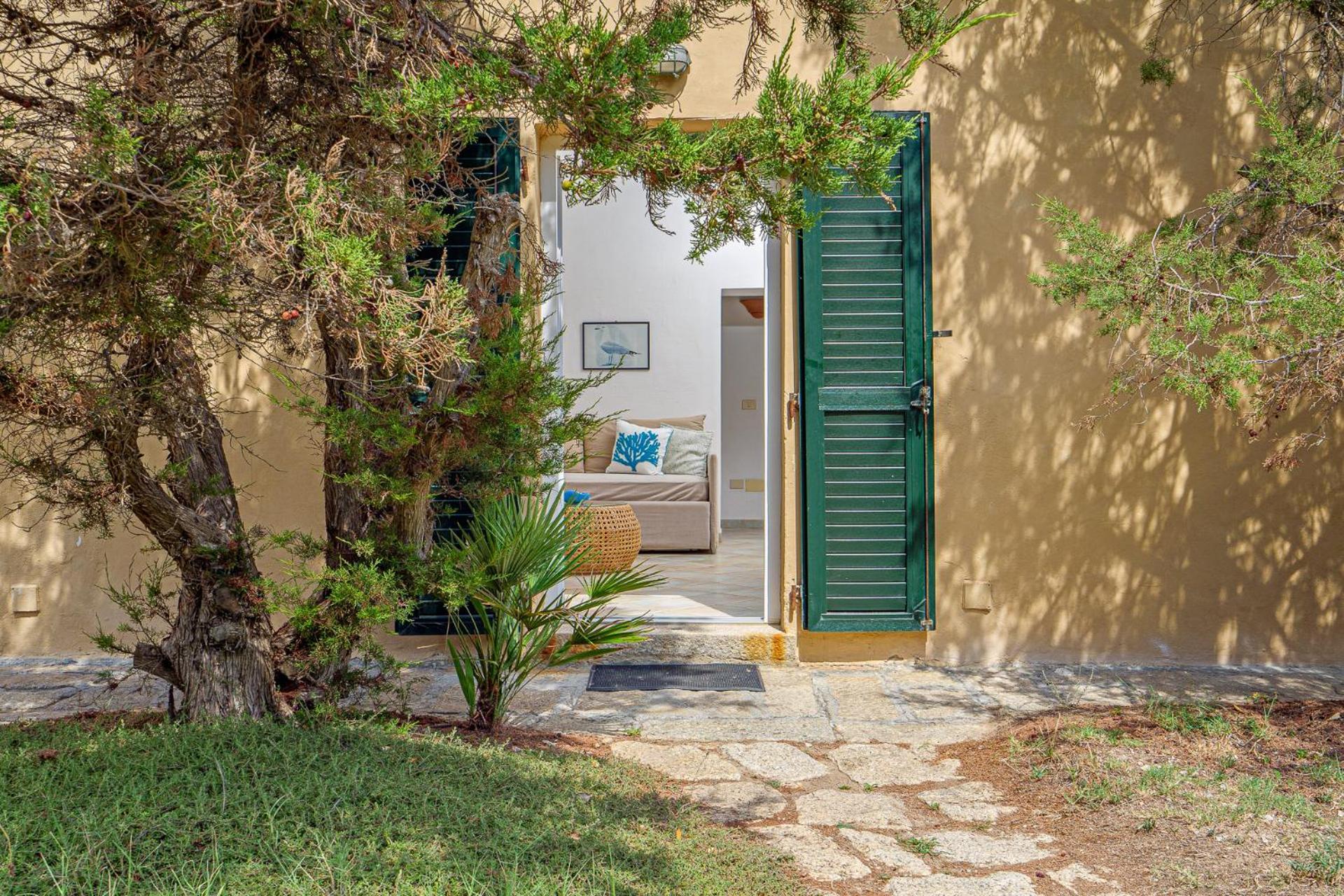 Residence Cala Francese - Case Sul Mare La Maddalena (Sassari) Exterior foto