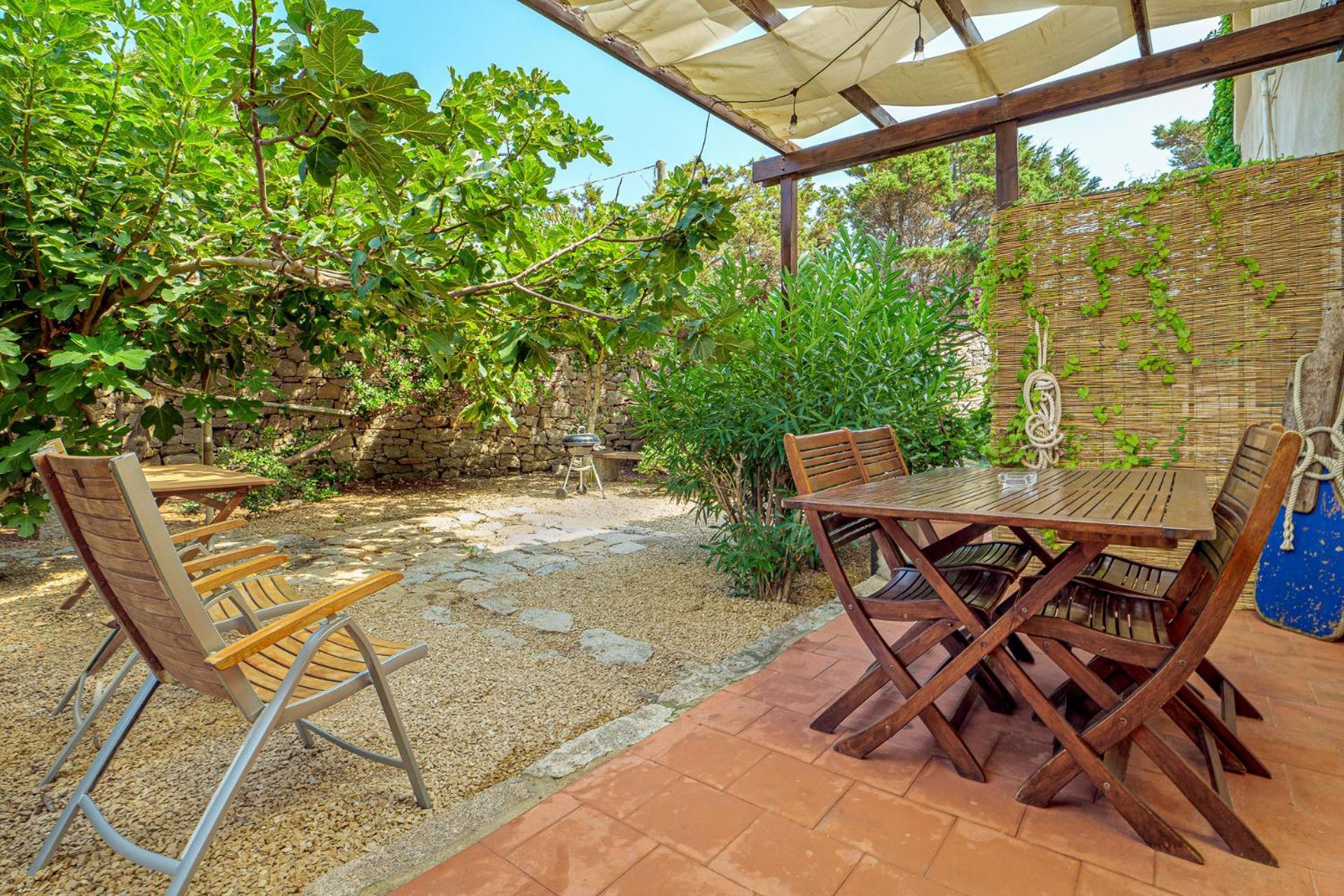 Residence Cala Francese - Case Sul Mare La Maddalena (Sassari) Exterior foto