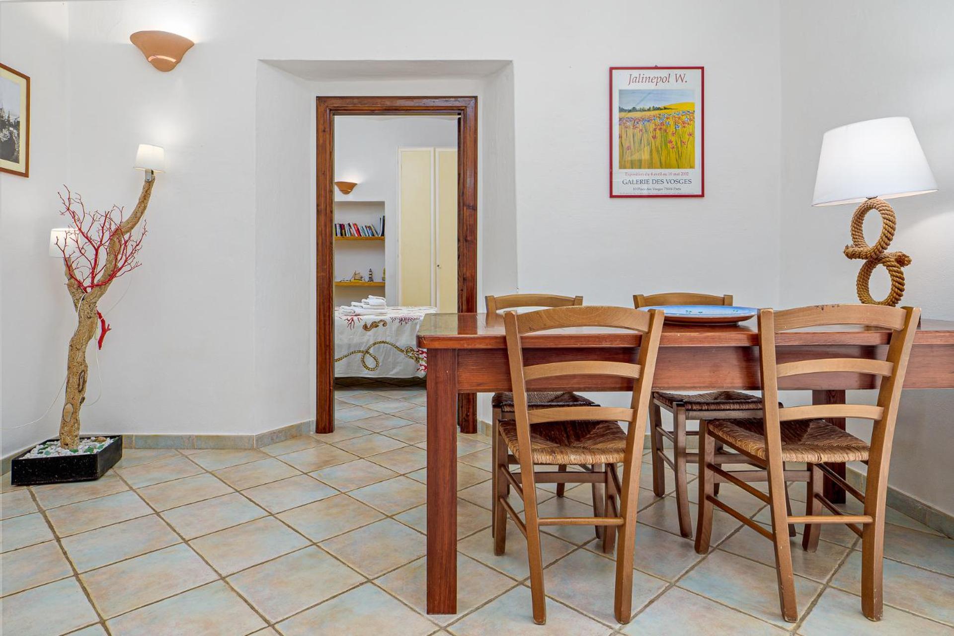 Residence Cala Francese - Case Sul Mare La Maddalena (Sassari) Exterior foto