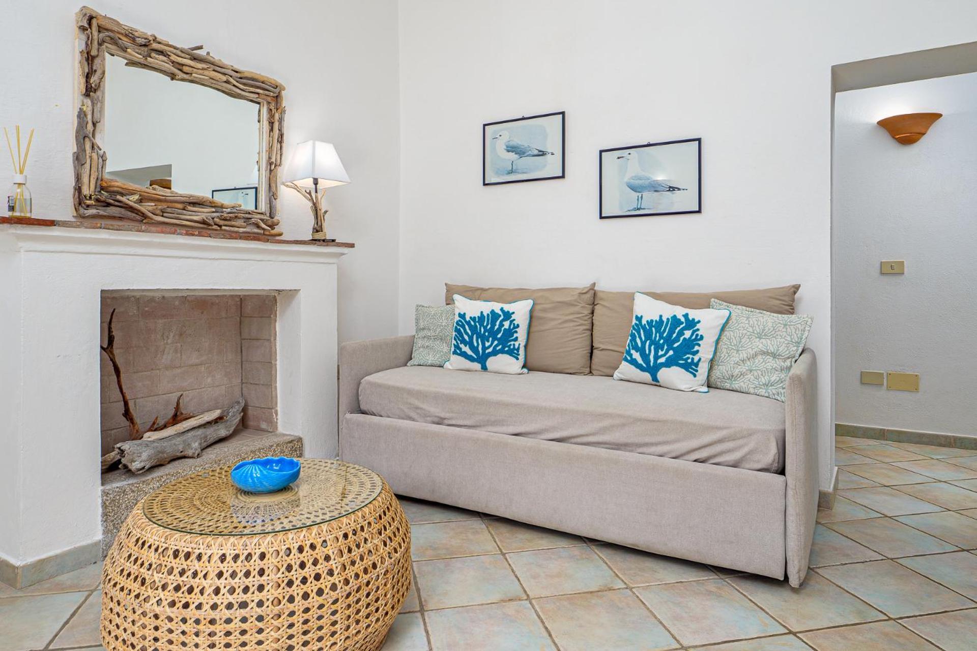 Residence Cala Francese - Case Sul Mare La Maddalena (Sassari) Exterior foto