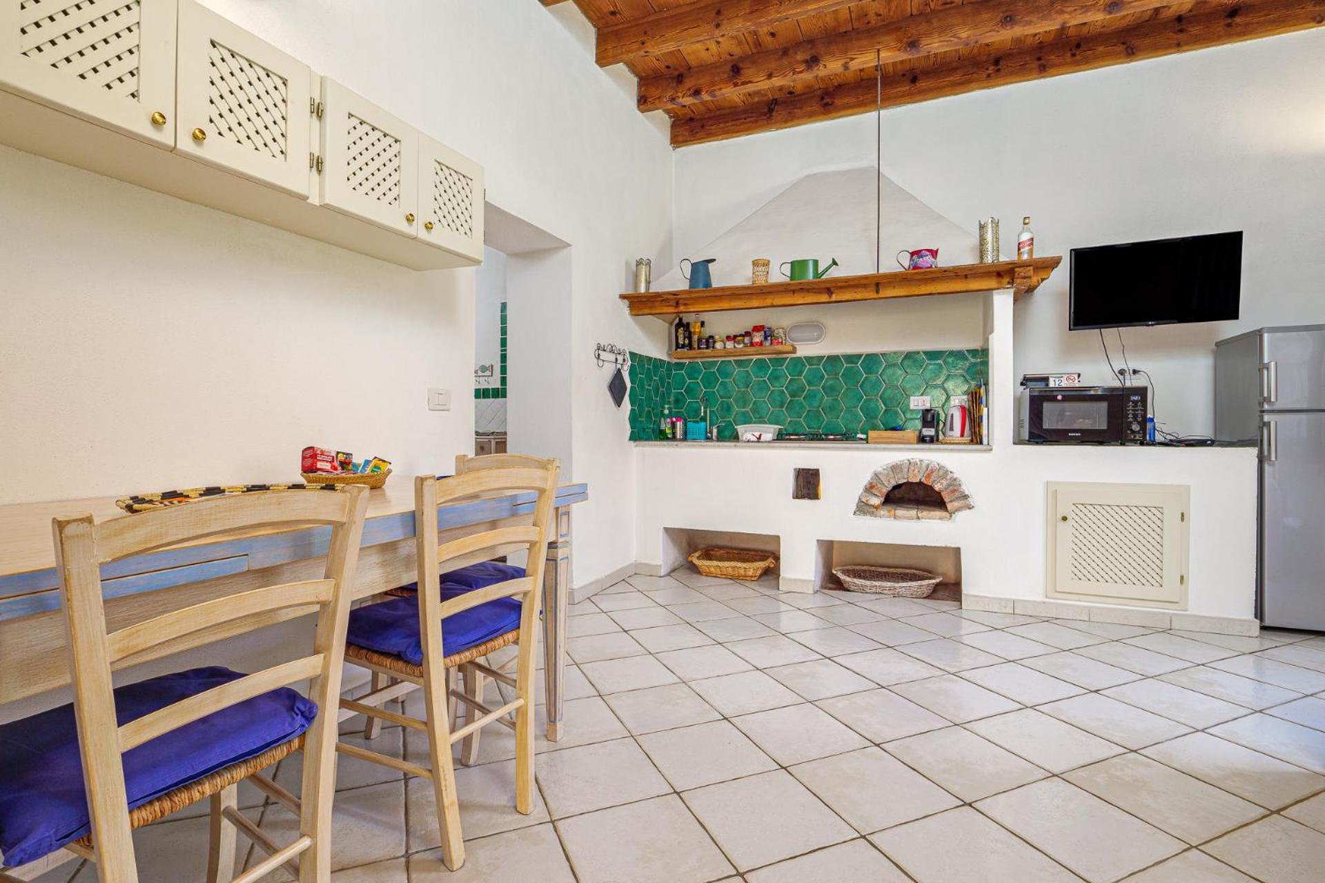 Residence Cala Francese - Case Sul Mare La Maddalena (Sassari) Exterior foto
