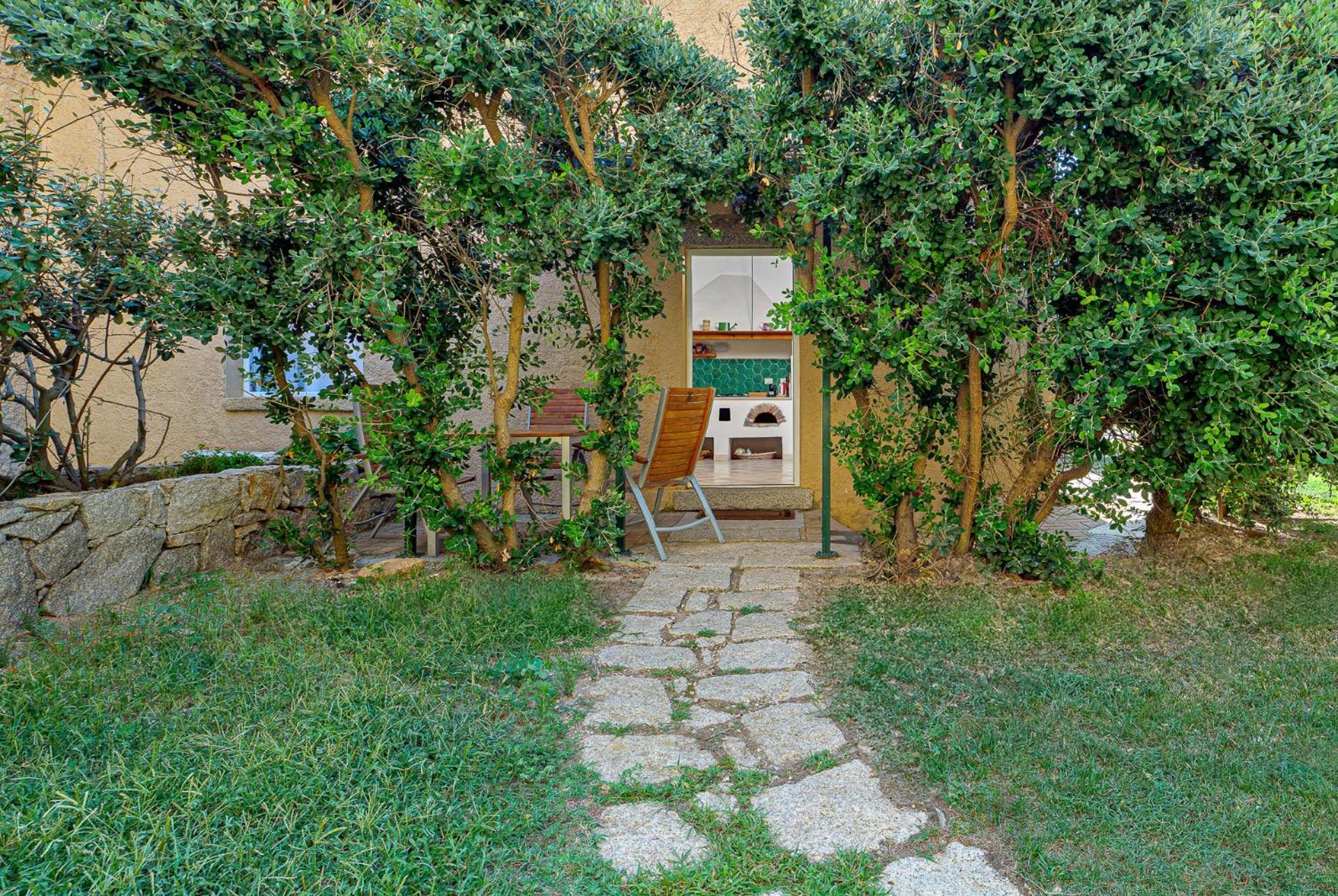 Residence Cala Francese - Case Sul Mare La Maddalena (Sassari) Exterior foto