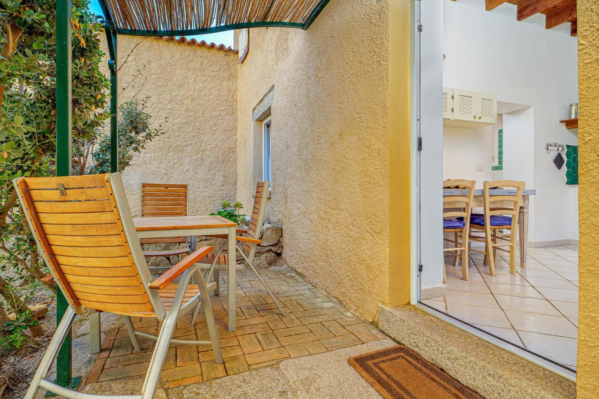 Residence Cala Francese - Case Sul Mare La Maddalena (Sassari) Exterior foto