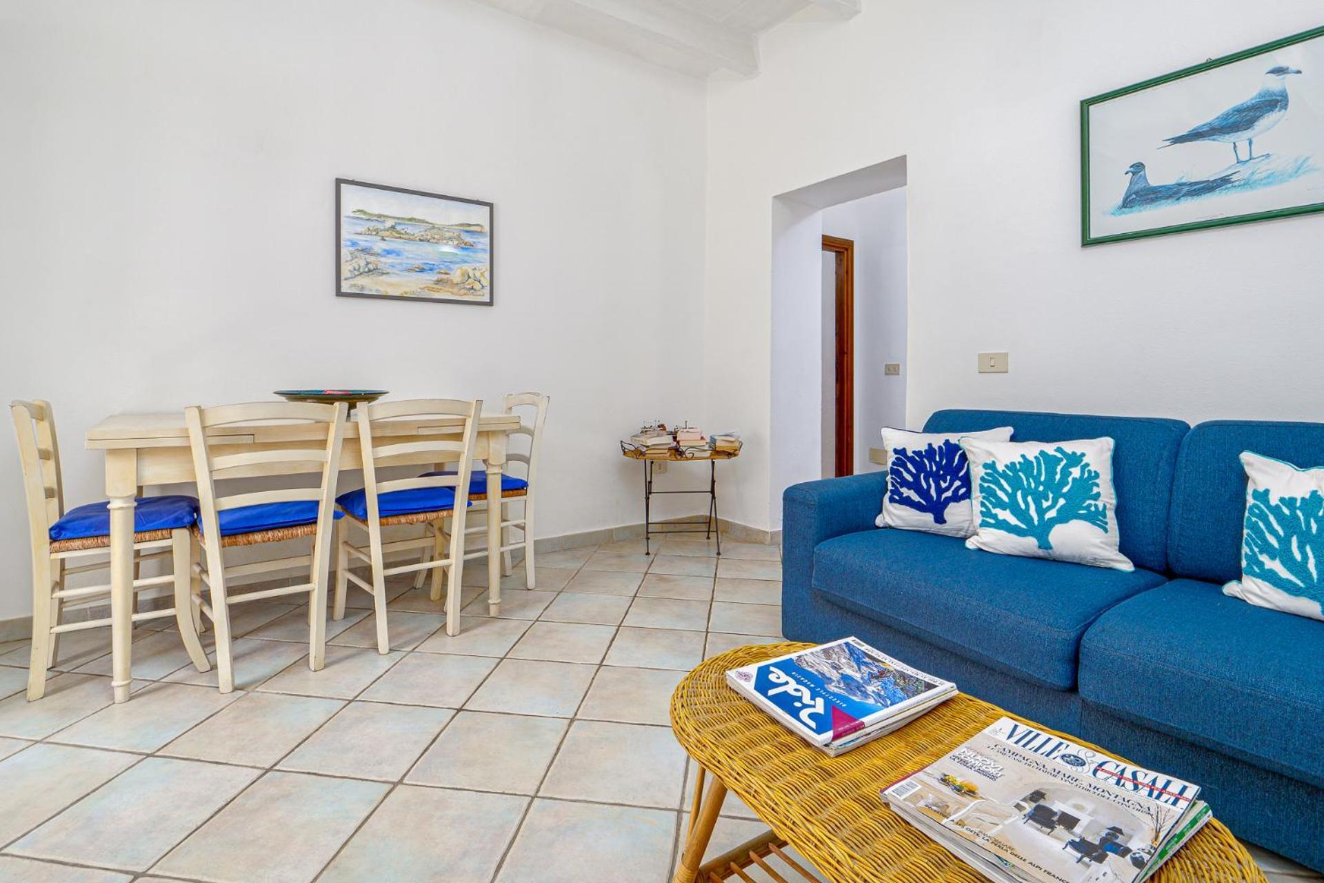 Residence Cala Francese - Case Sul Mare La Maddalena (Sassari) Exterior foto