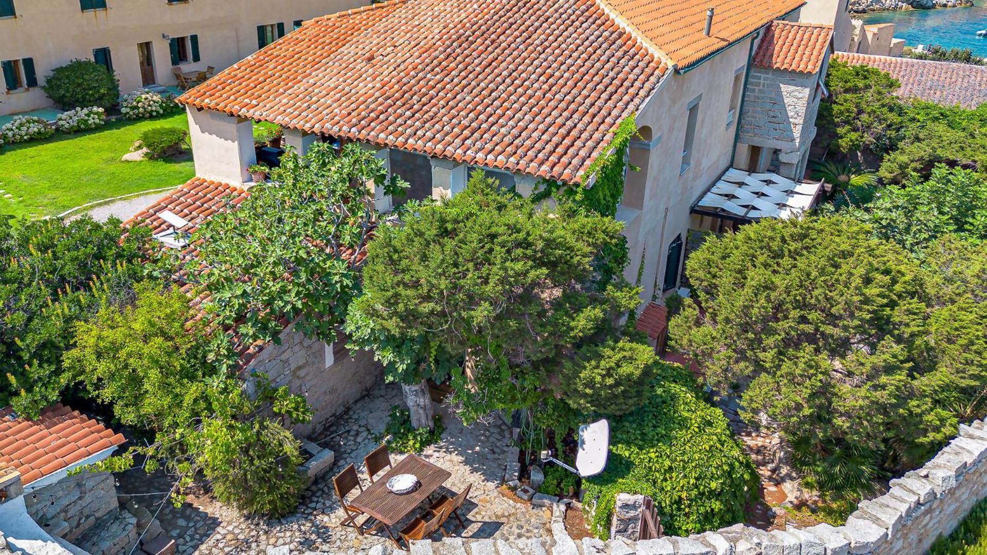 Residence Cala Francese - Case Sul Mare La Maddalena (Sassari) Exterior foto