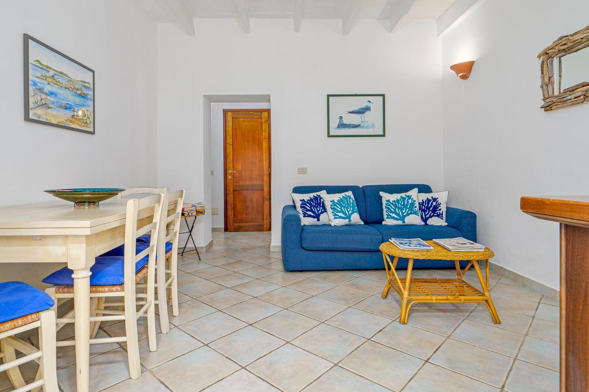 Residence Cala Francese - Case Sul Mare La Maddalena (Sassari) Exterior foto