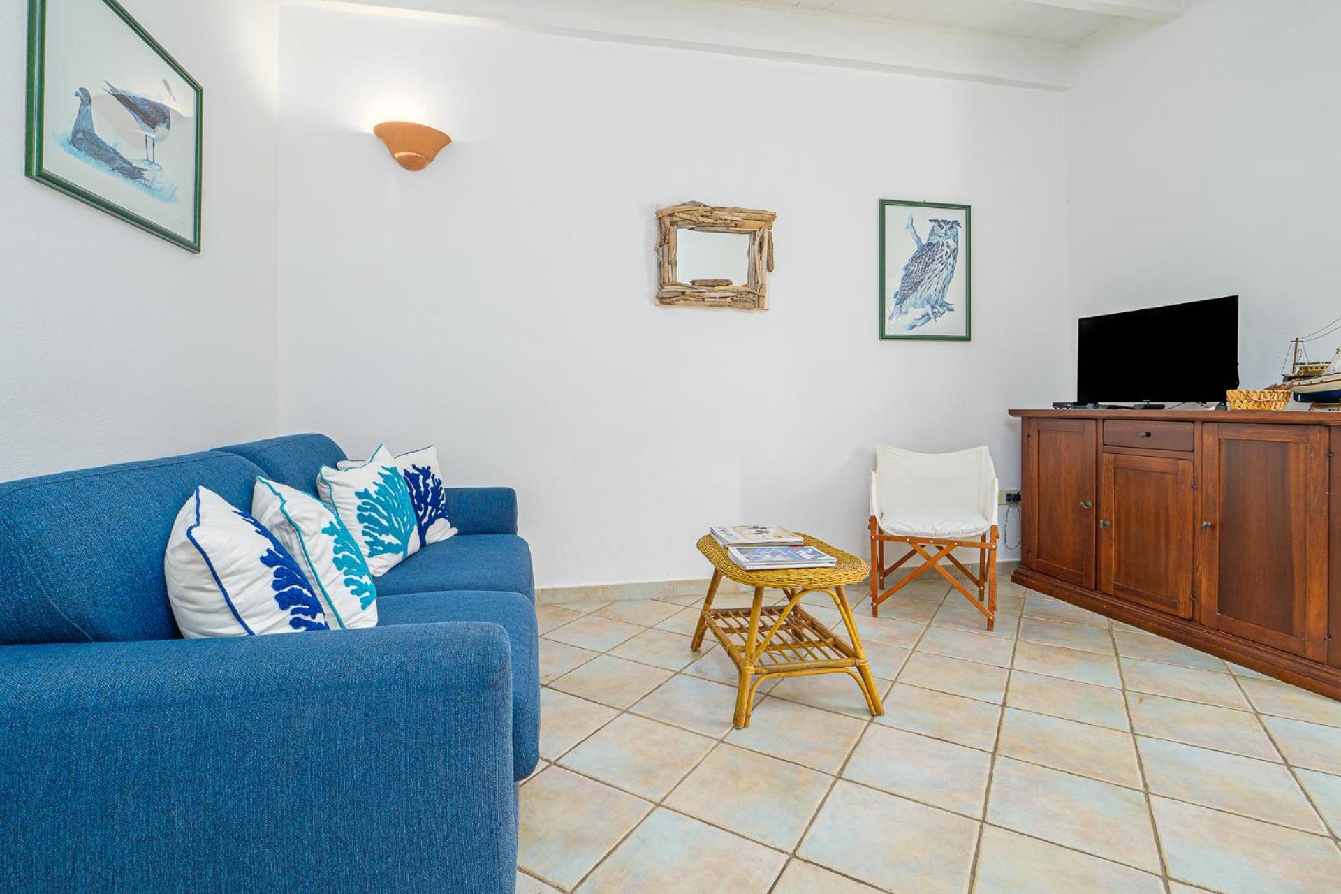 Residence Cala Francese - Case Sul Mare La Maddalena (Sassari) Exterior foto